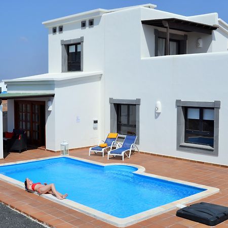 Villas Coral Deluxe Playa Blanca  Zewnętrze zdjęcie