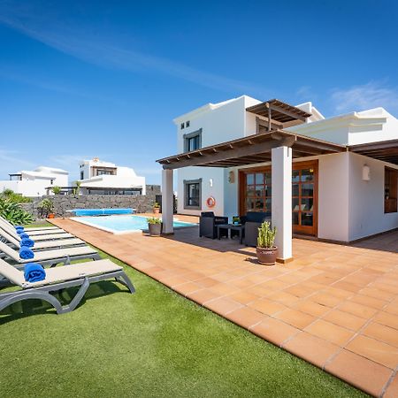 Villas Coral Deluxe Playa Blanca  Zewnętrze zdjęcie