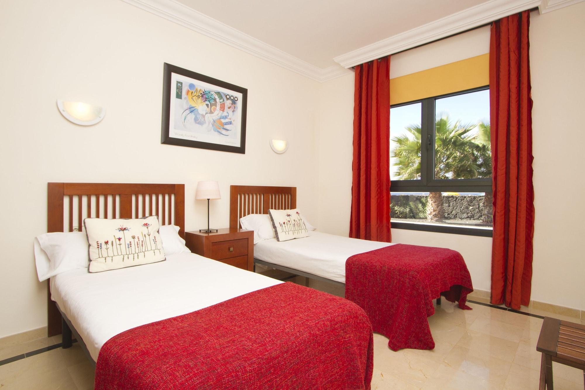 Villas Coral Deluxe Playa Blanca  Zewnętrze zdjęcie