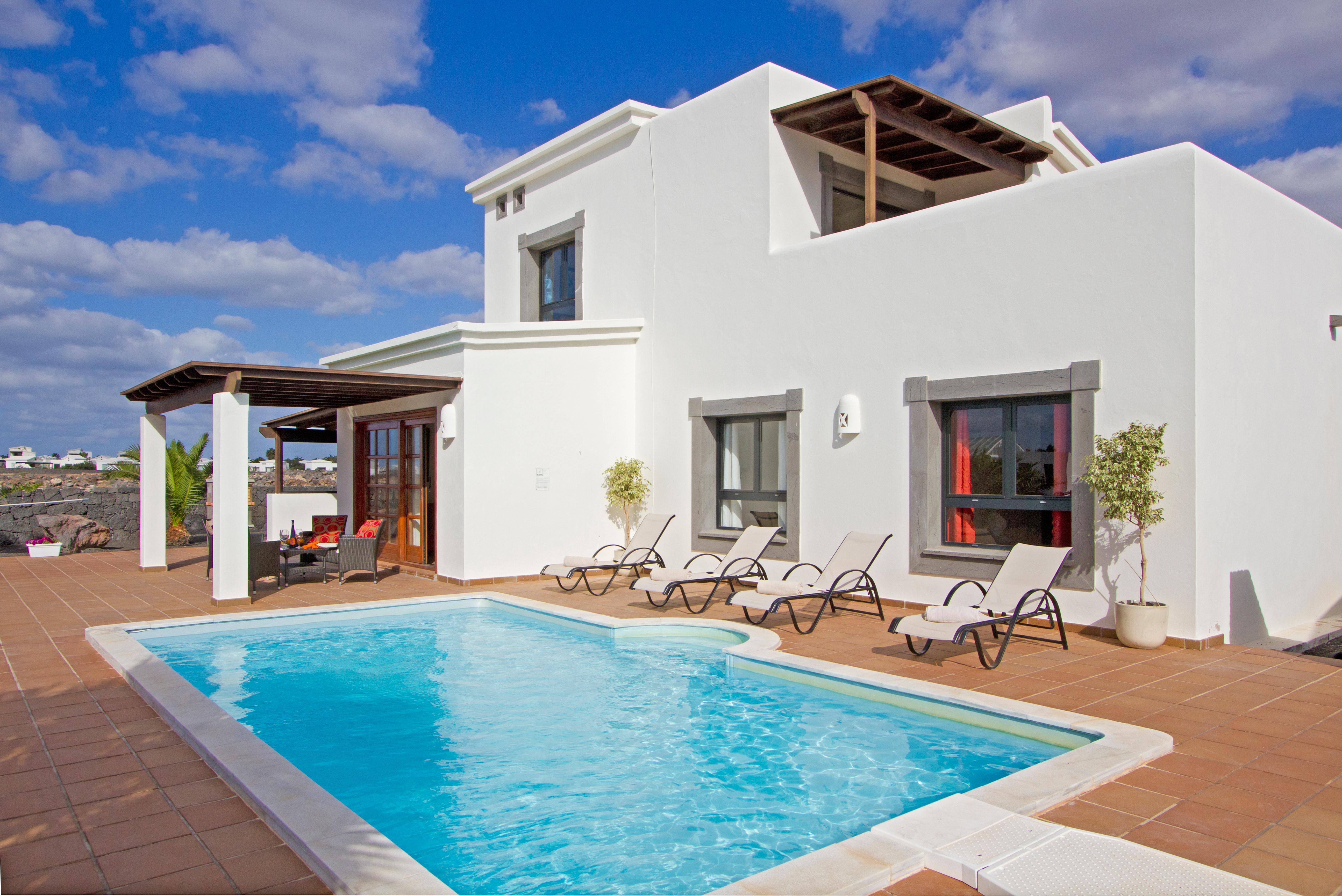 Villas Coral Deluxe Playa Blanca  Zewnętrze zdjęcie