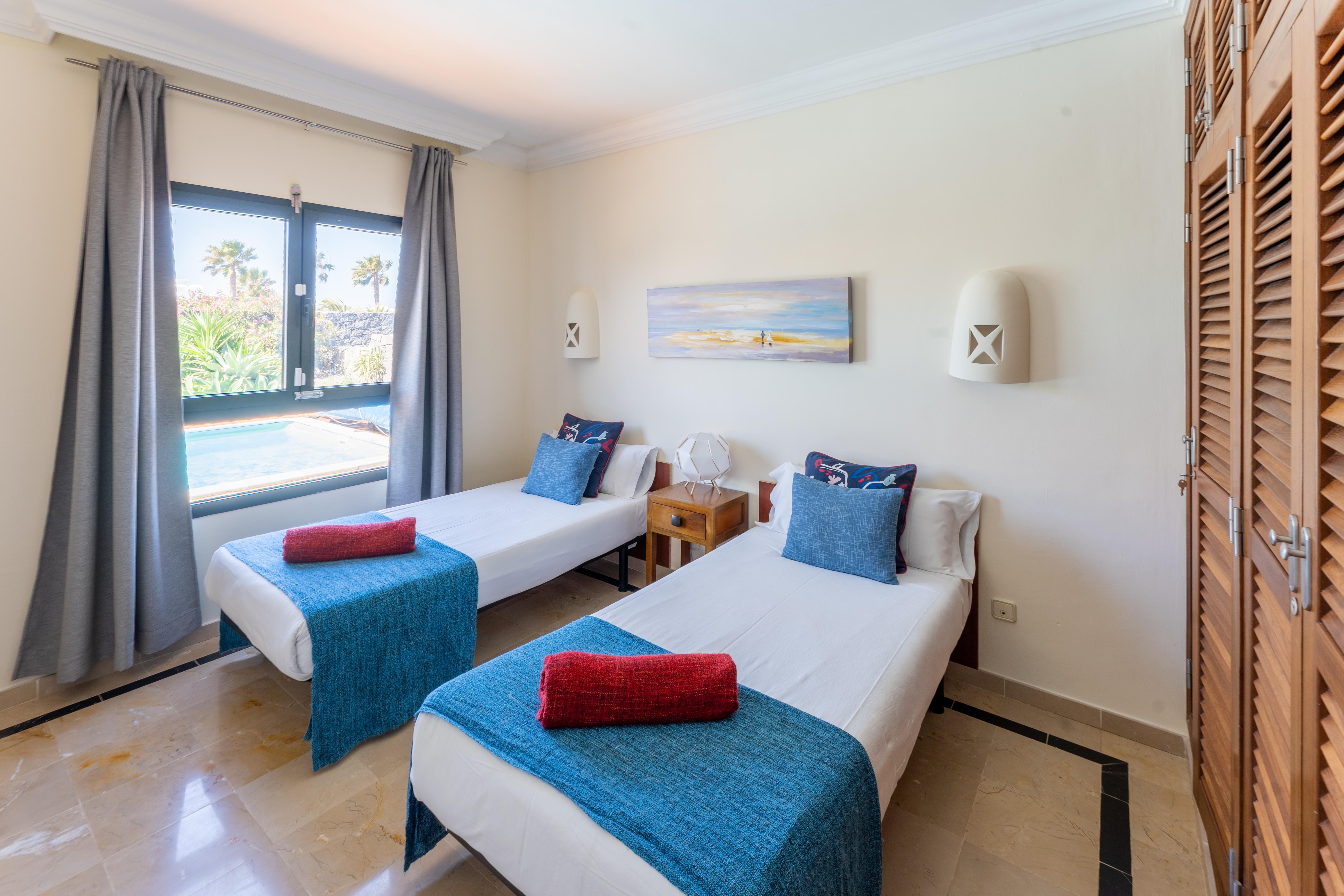 Villas Coral Deluxe Playa Blanca  Zewnętrze zdjęcie