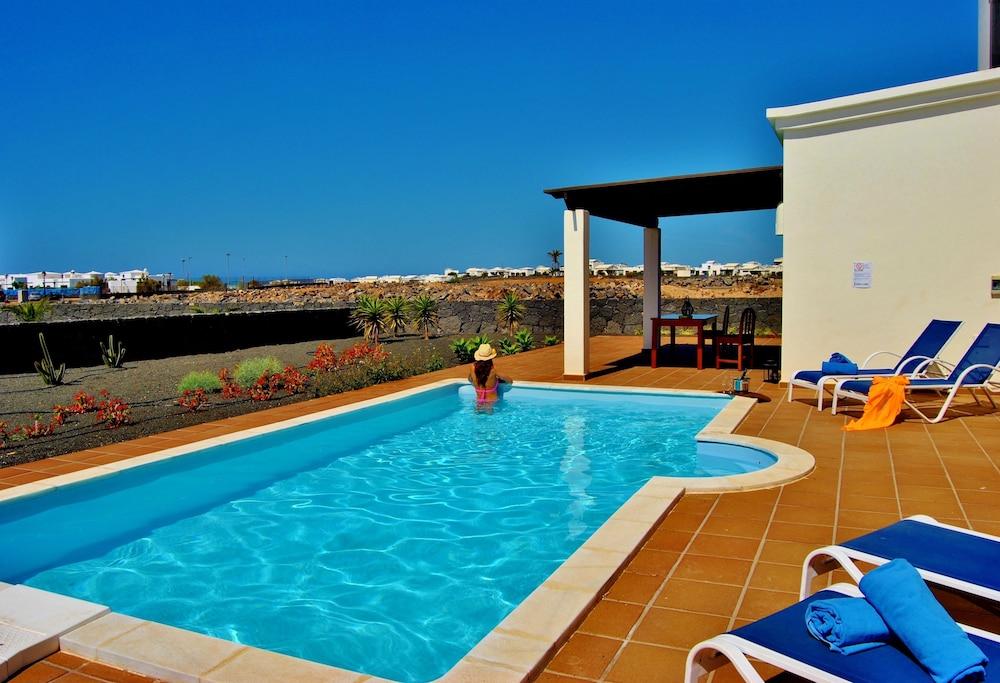 Villas Coral Deluxe Playa Blanca  Zewnętrze zdjęcie