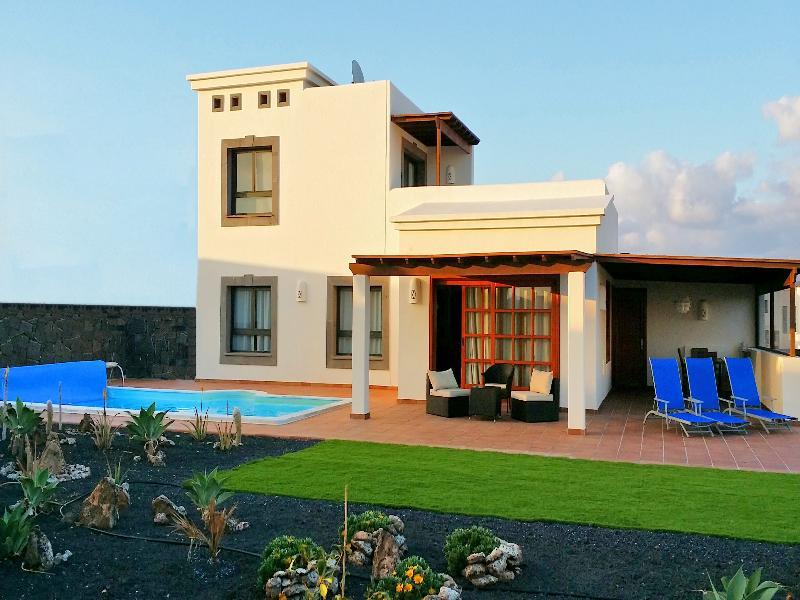 Villas Coral Deluxe Playa Blanca  Zewnętrze zdjęcie